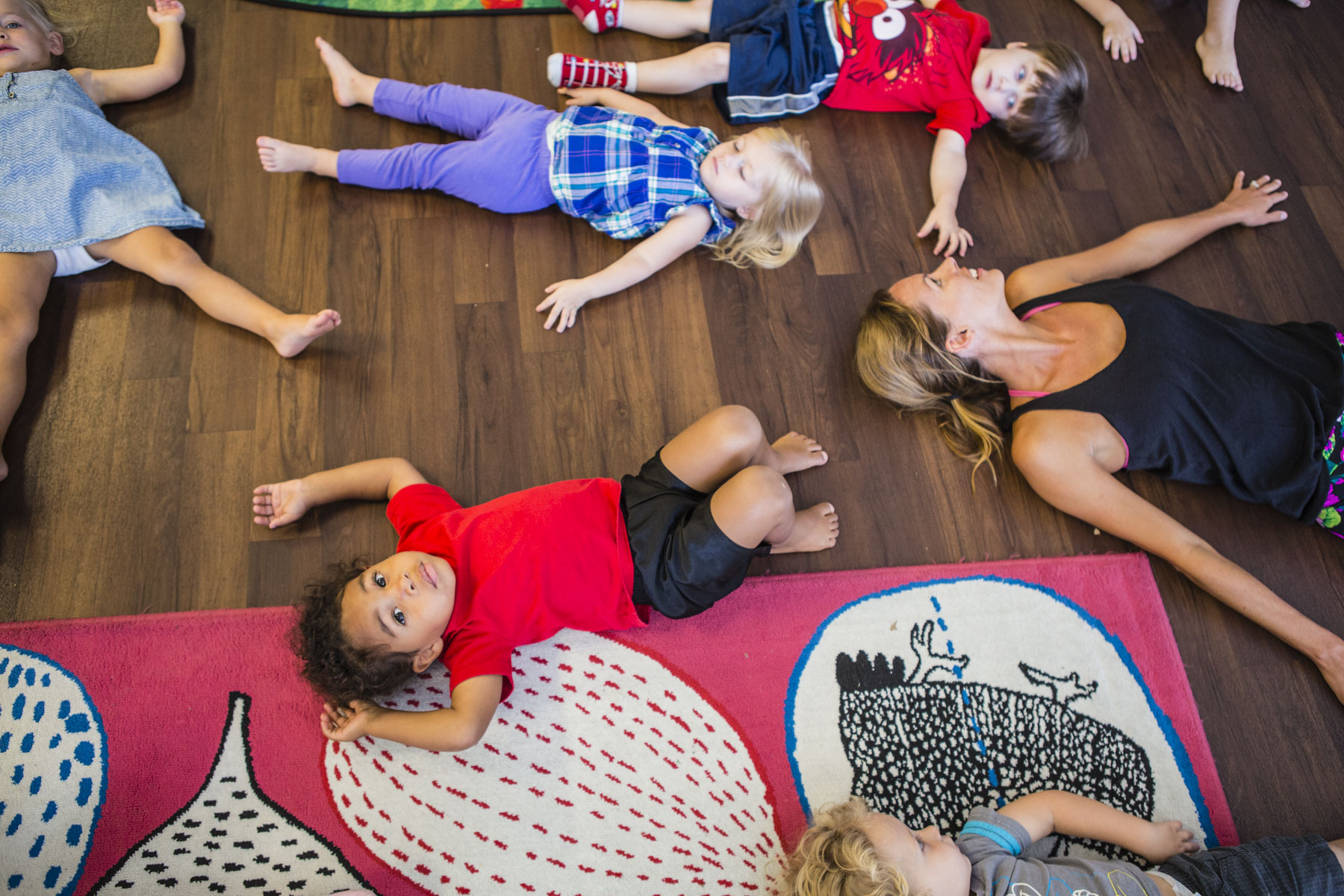 Island Prep School learning environment Island Prep School learning environment