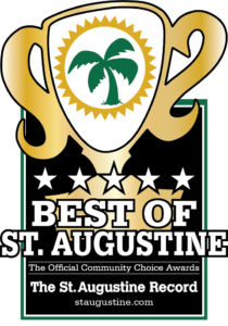Best of St Augustine Award