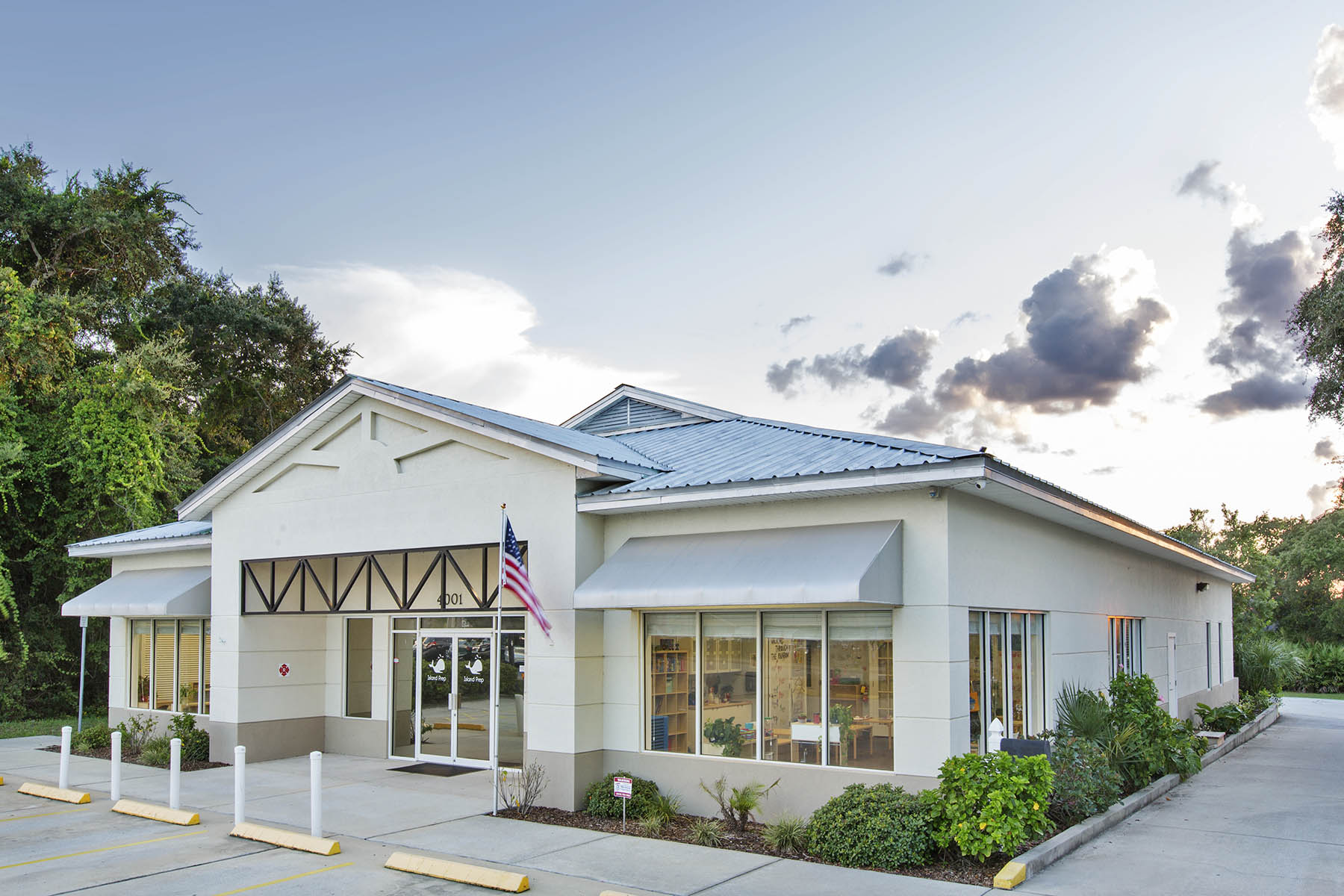 Island Prep Elementary Program | K-5th school building St Augustine, FL