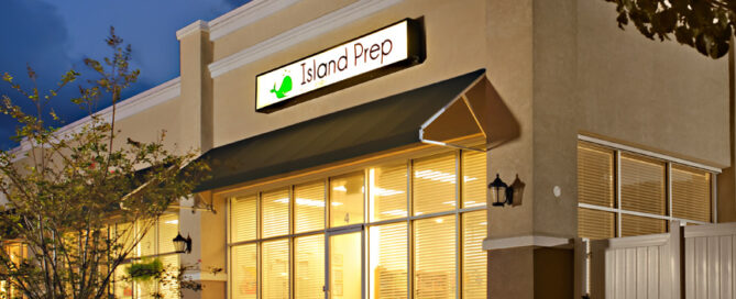 Island Prep Preschool Waitlist - St Augustine school building